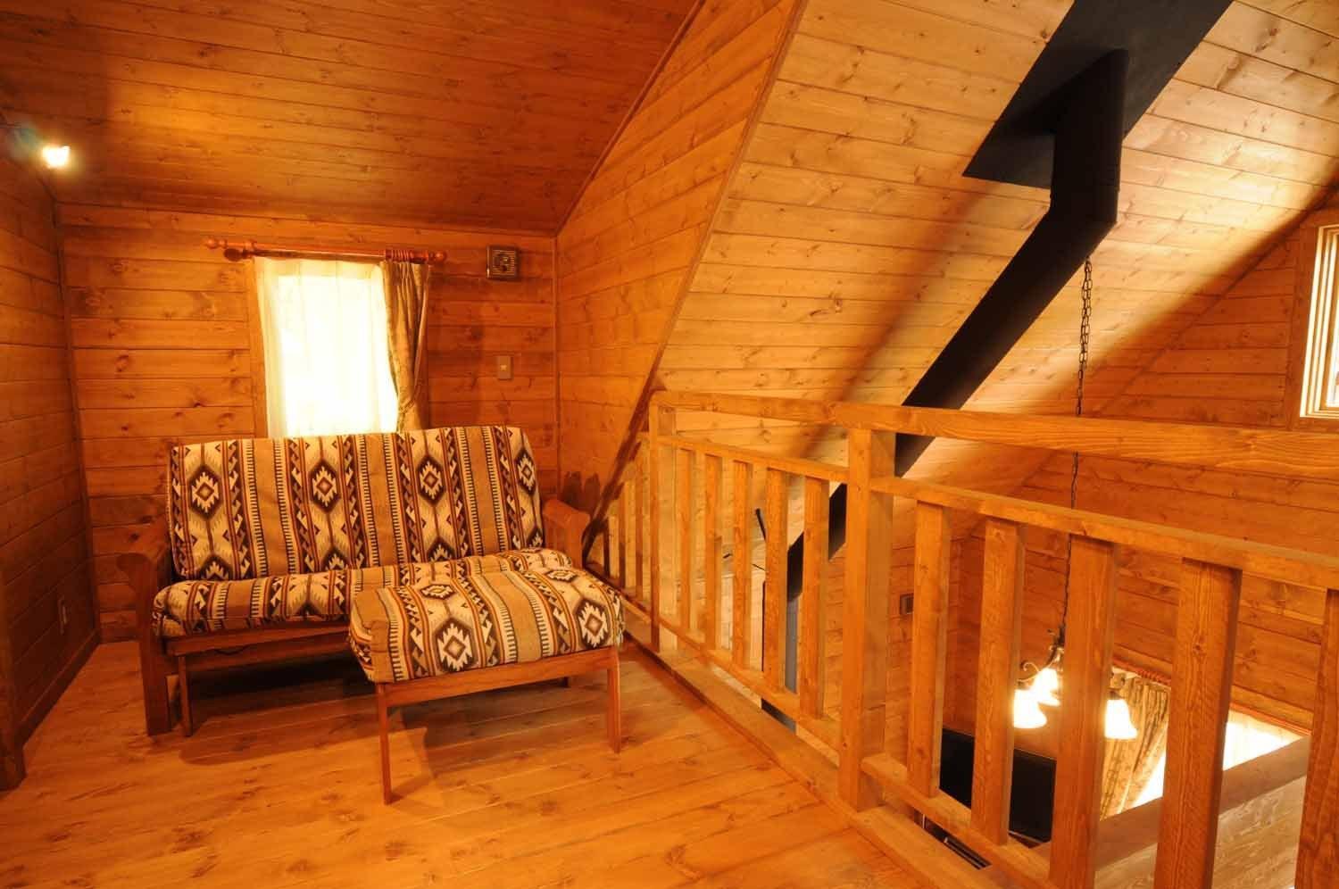 Log Cottage Epoch Hakuba Bagian luar foto
